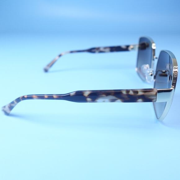 Rebecca Minkoff Tayden Gold Frame Brown Mottled Tortoiseshell Sunglasses main image 10
